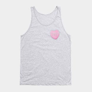 Consent is Sexy - 2 Tank Top